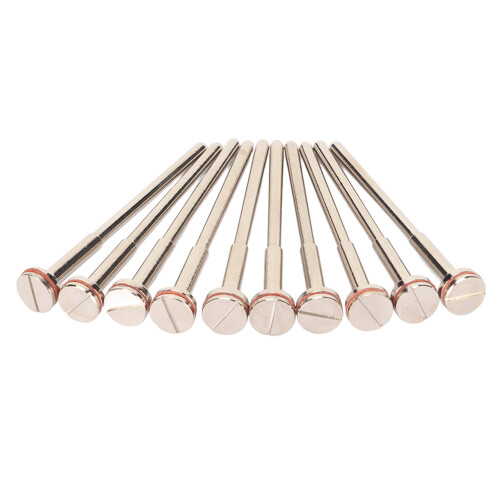 10pcs Bipolar Stainless Steel Polishing Rod 2