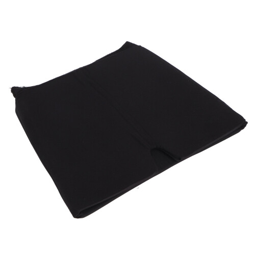 (Black) Cold Compress Head Wrap Migraine Relief Double Layer Cooling Hat Blue 1