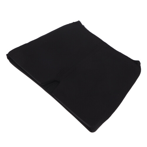 (Black) Cold Compress Head Wrap Migraine Relief Double Layer Cooling Hat Blue 2