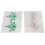 Borstjuwelen Strass Sticker Art Tattoo 2