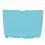 (Blue) Cold Compress Head Wrap Migraine Relief Double Layer Cooling Hat Blue 4