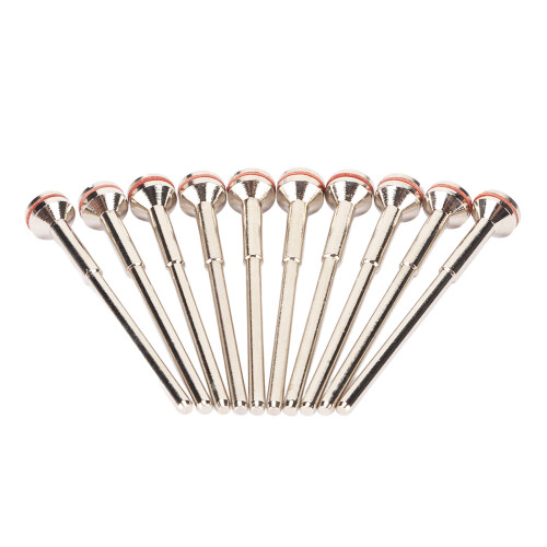 10pcs Bipolar Stainless Steel Polishing Rod 1