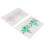 Borstjuwelen Strass Sticker Art Tattoo 4