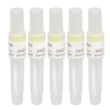 5pcs Mole Removal Pen Replacement Needle Disposable