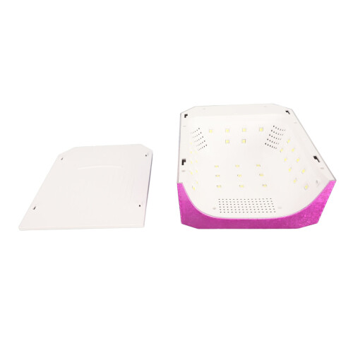 (EU Plug) Lampada Unghie Smart 60W 4 Timer 33pcs 2