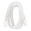 (White) Flexibele Slang Ademhalingsmachine Zwart 5