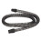 (Black) Flexibele Slang Ademhalingsmachine Zwart 4