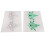 Borstjuwelen Strass Sticker Art Tattoo 3