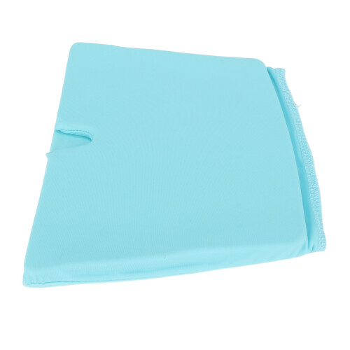 (Blue) Migräne-Kühlband aus dehnbarem Gel, pink 1