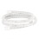 (White) Flexibele Slang Ademhalingsmachine Zwart 3
