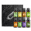 6pcs 10ml Essential Oil Aroma Spa Massage Refreshing 1