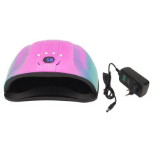 (EU Plug) 160W Nagellack-Trockner 54 LED-Chips, 4 Zeitstufen, Infrarot-Sensor