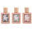 3x Damenparfum-Set Blumig Langhaltend, 30ml 3