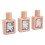 3x Damenparfum-Set Blumig Langhaltend, 30ml 5