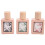 3x Damenparfum-Set Blumig Langhaltend, 30ml 4