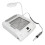 (EU Plug) 108W 6-in-1 Nail Drill Machine with Lamp 2