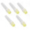 5pcs Mole Removal Pen Replacement Needle Disposable 5