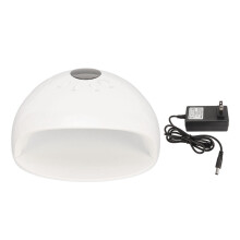 (US Plug) 80W UV-LED-Nagellampe Digital Display 33 Chips 100-240V EU