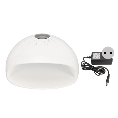 (EU Plug) 80W UV-LED-Nagellampe Digital Display 33 Chips 100-240V EU