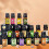 6pcs 10ml Essential Oil Aroma Spa Massage Refreshing 5