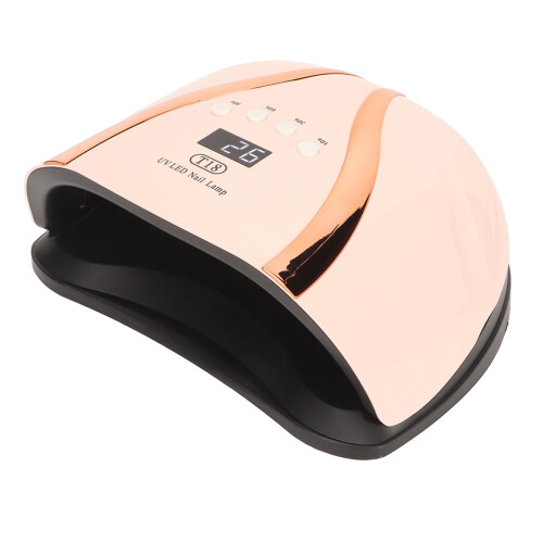 (US Plug) 258W Nail Gel Dryer 66pcs Light Chips 2