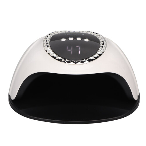 (EU Plug) UV-LED-Nagellampe 4 Timer 60 Chips 168W Schnellhärtend 1