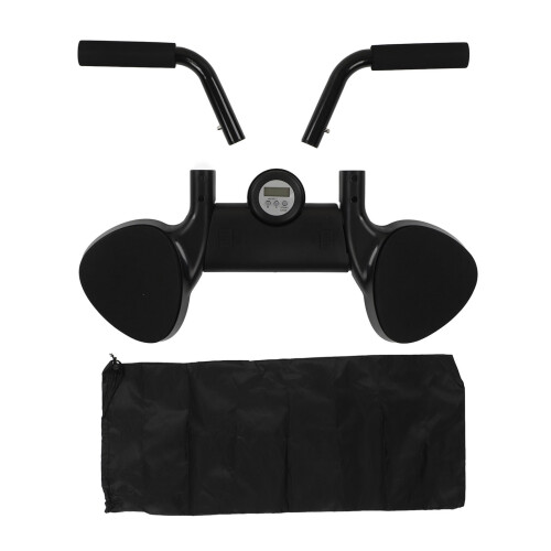 Verstellbarer Plank-Halter mit Schaumgriff