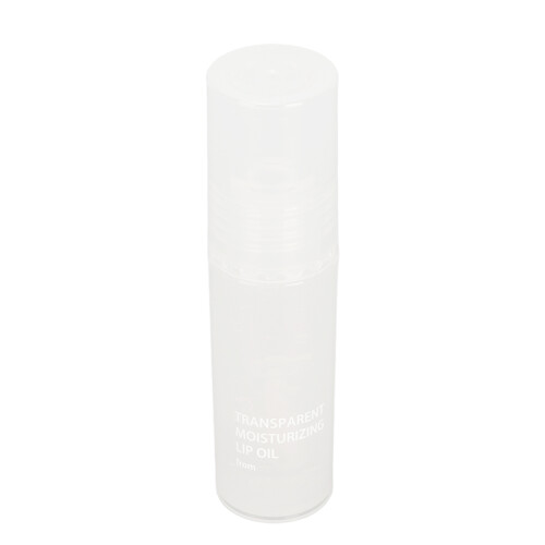 Transparent Hydrating Lip Oil Balm for Cracked Lips