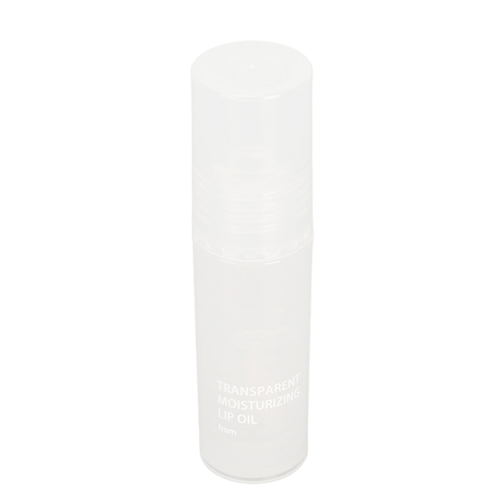 Lip Oil Hydrating Moisturizing Transparent Lip Balm for Cracked Lips