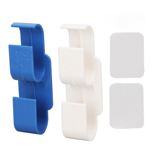 2pcs Breathing Machine Hose Holder Prevent Tangles Slip