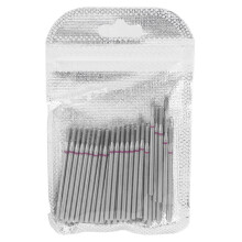 50 Stk Nail Art Fräser Hochfest Carborundum Schleifköpfe