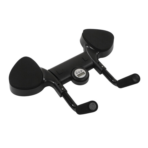Verstellbarer Plank-Halter mit Schaumgriff 2