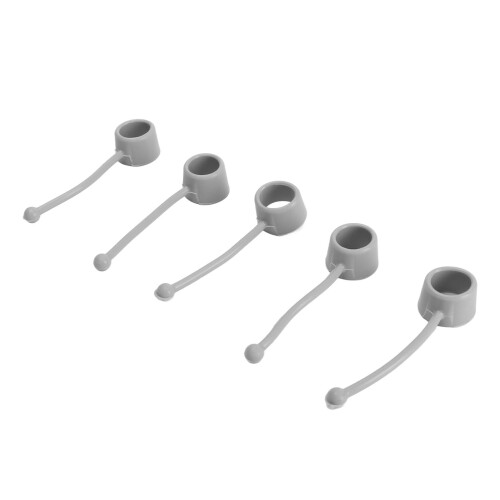 5 Stk. Griffkrafttrainer Fingerabdeckungen 20LB 1