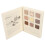 9-Color Matte Metallic Eyeshadow Palette Highly Pigmented 2