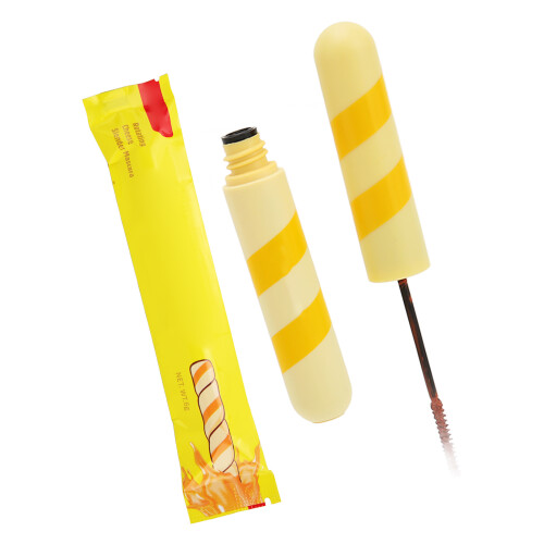 Waterdichte Mascara Langdurig Dik Krullend 02 2