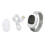 Wireless Bedwetting Alarm w/ Vibration & Music 1