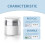 50ml Portable Airless Acrylic Lotion Jar 5