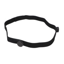 Soft Nasal Oxygen Cannula Headband