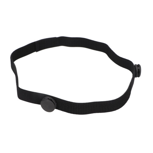 Soft Nasal Oxygen Cannula Headband
