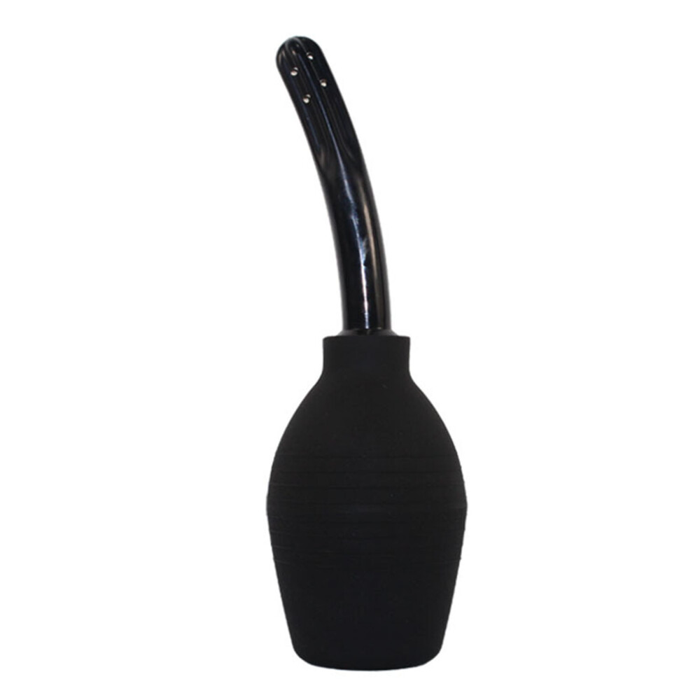3pcs Anal Vaginal Douche 310ML 89ML with Glass Plug