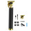 Akkubetriebener Haarschneider-Set USB 1