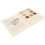 9-Color Matte Metallic Eyeshadow Palette Highly Pigmented 3