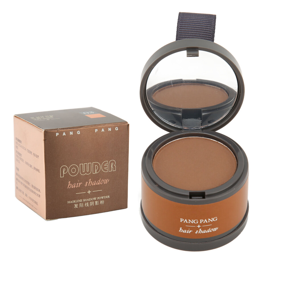 Light/Yellow Hairline Shadow Powder Men Women 4G