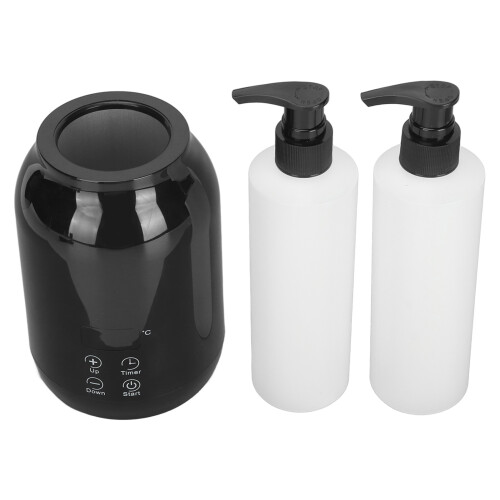 (EU Plug) Ätherisches Öl Heizgerät LED Temp-Regler 110-240V 1