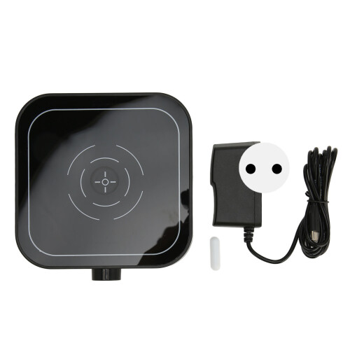 (EU Plug) Elektromagnetischer Rührer 3000U/min 3L EU-Stecker