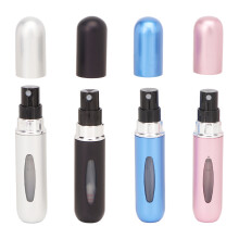 4x 5ml Mini-Parfümzerstäuber zum Nachfüllen für Reisen