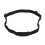 Soft Nasal Oxygen Cannula Headband 3