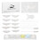 Wimpernperm-Set 12ml Halbpermanent Wimpernlift 1