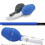 3x Anal-Dusche 310ML+89ML mit Glasstopfen 5