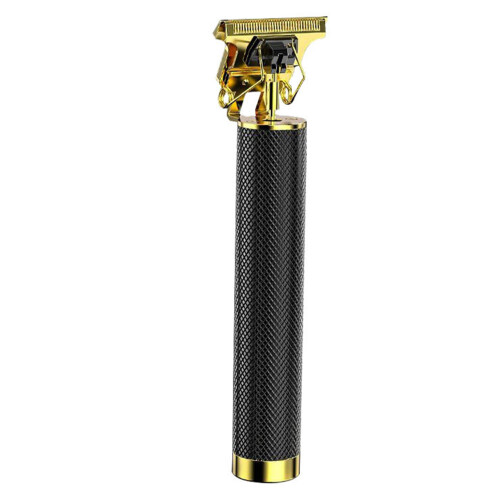 Akkubetriebener Haarschneider-Set USB 2